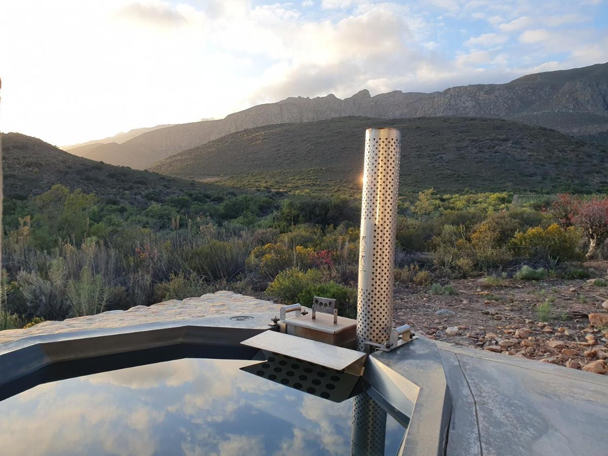 Exhale Cottage Montagu Εξωτερικό φωτογραφία