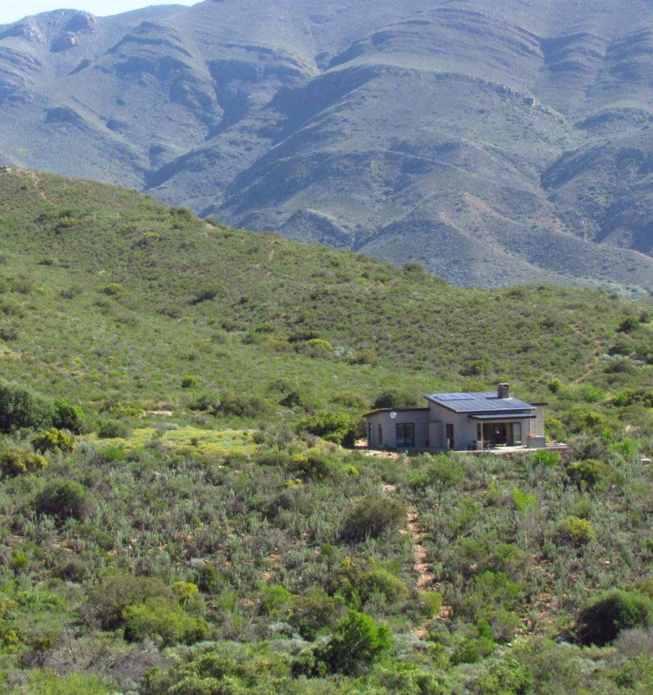 Exhale Cottage Montagu Εξωτερικό φωτογραφία